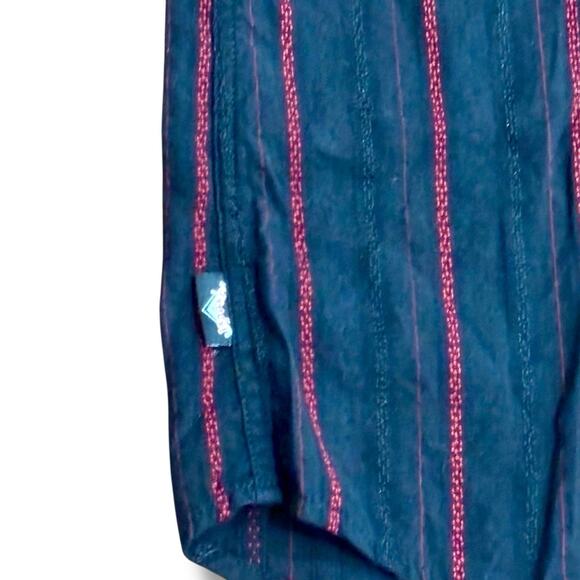 Vintage Fender DaVinci Men’s Size S Dragon Embroidered Western Shirt - Picture 5 of 7